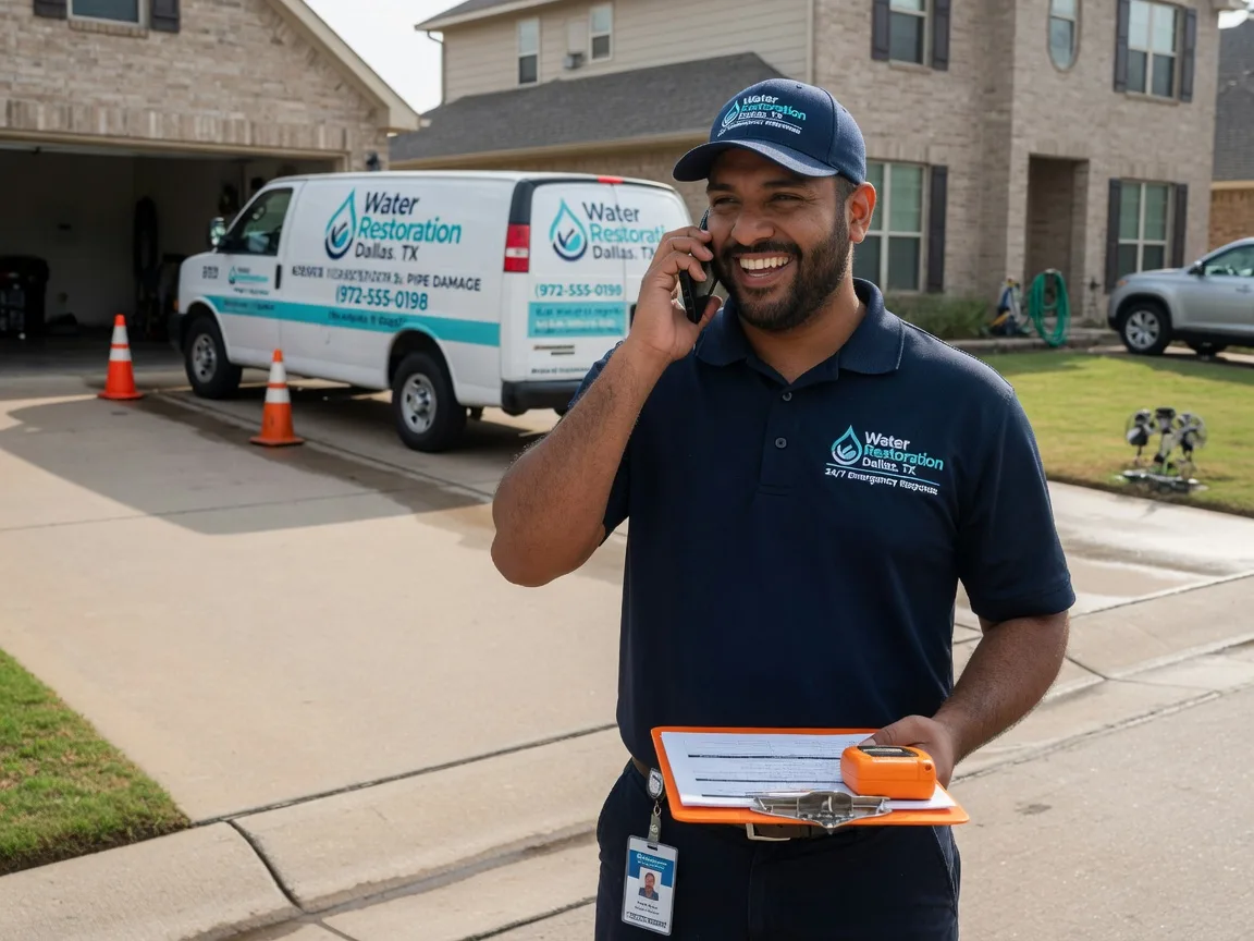 Emergency Water Damage Restoration Ennis, MT FAQs